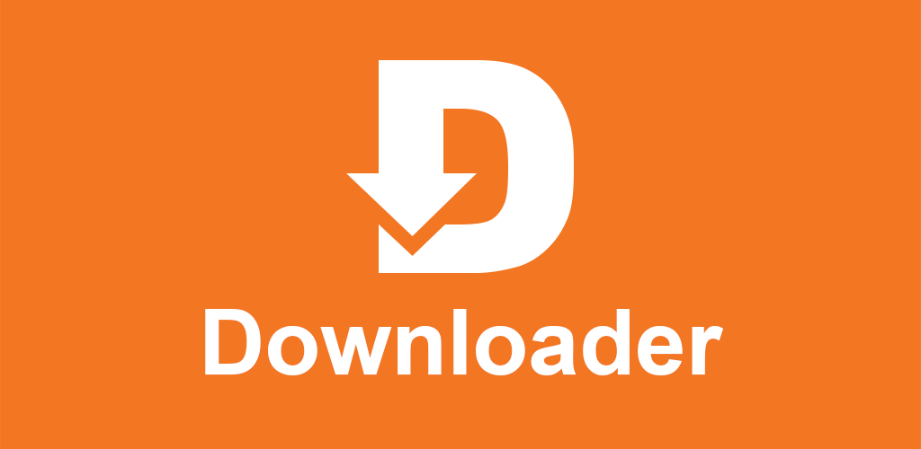 Application Downloader utilisée sur Android TV et Fire Stick pour télécharger et installer Hot Player.